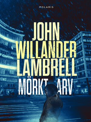 cover image of Mörkt arv